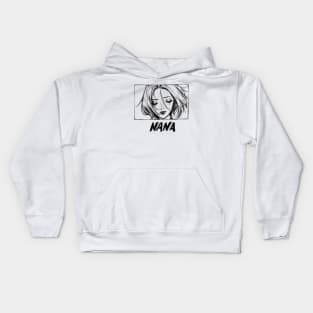 nana anime Kids Hoodie